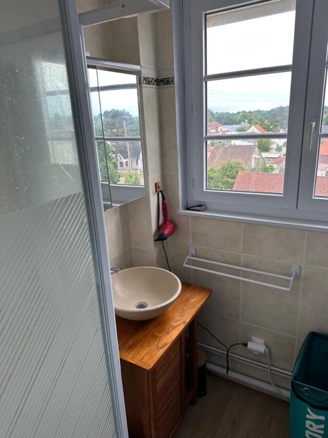 Appartement Stella-Plage Proche Touquet-Paris-Plage Exterior foto