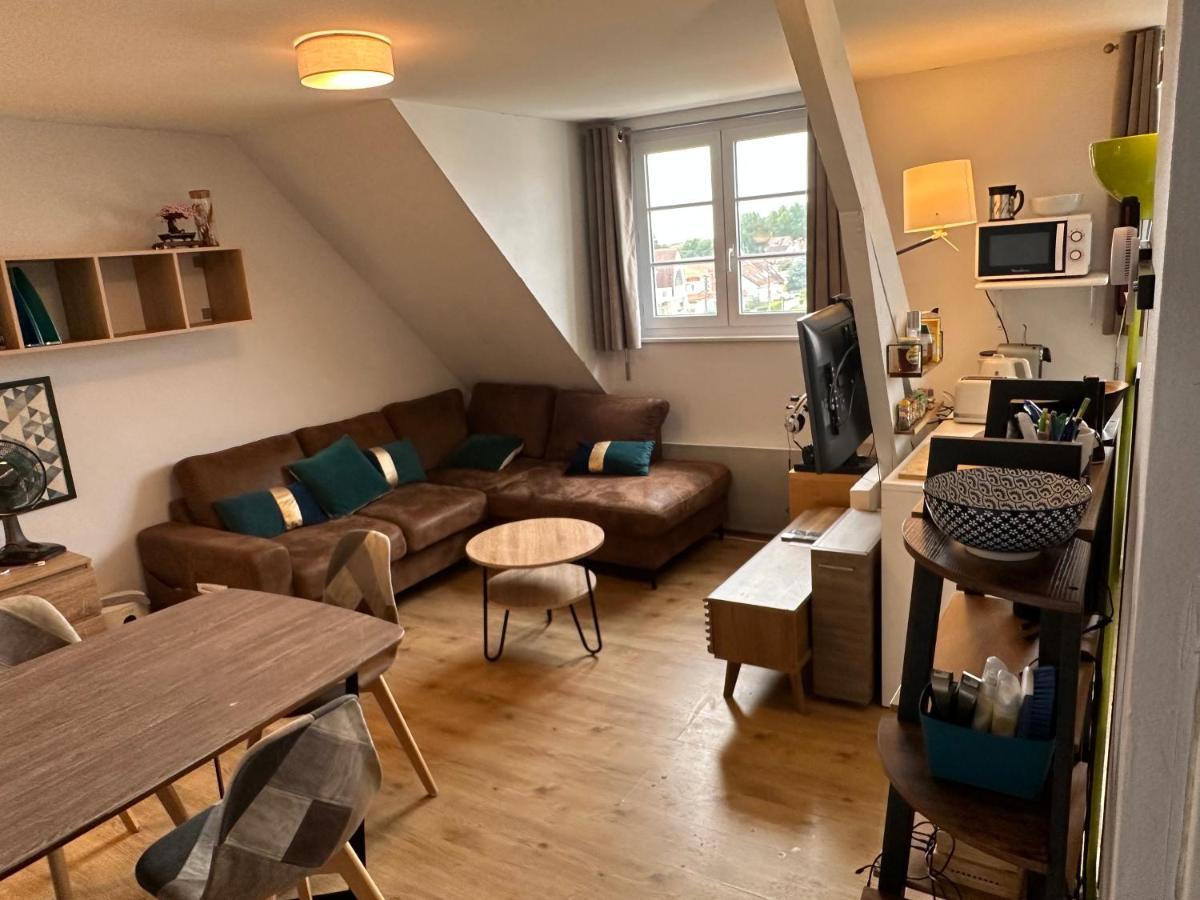 Appartement Stella-Plage Proche Touquet-Paris-Plage Exterior foto